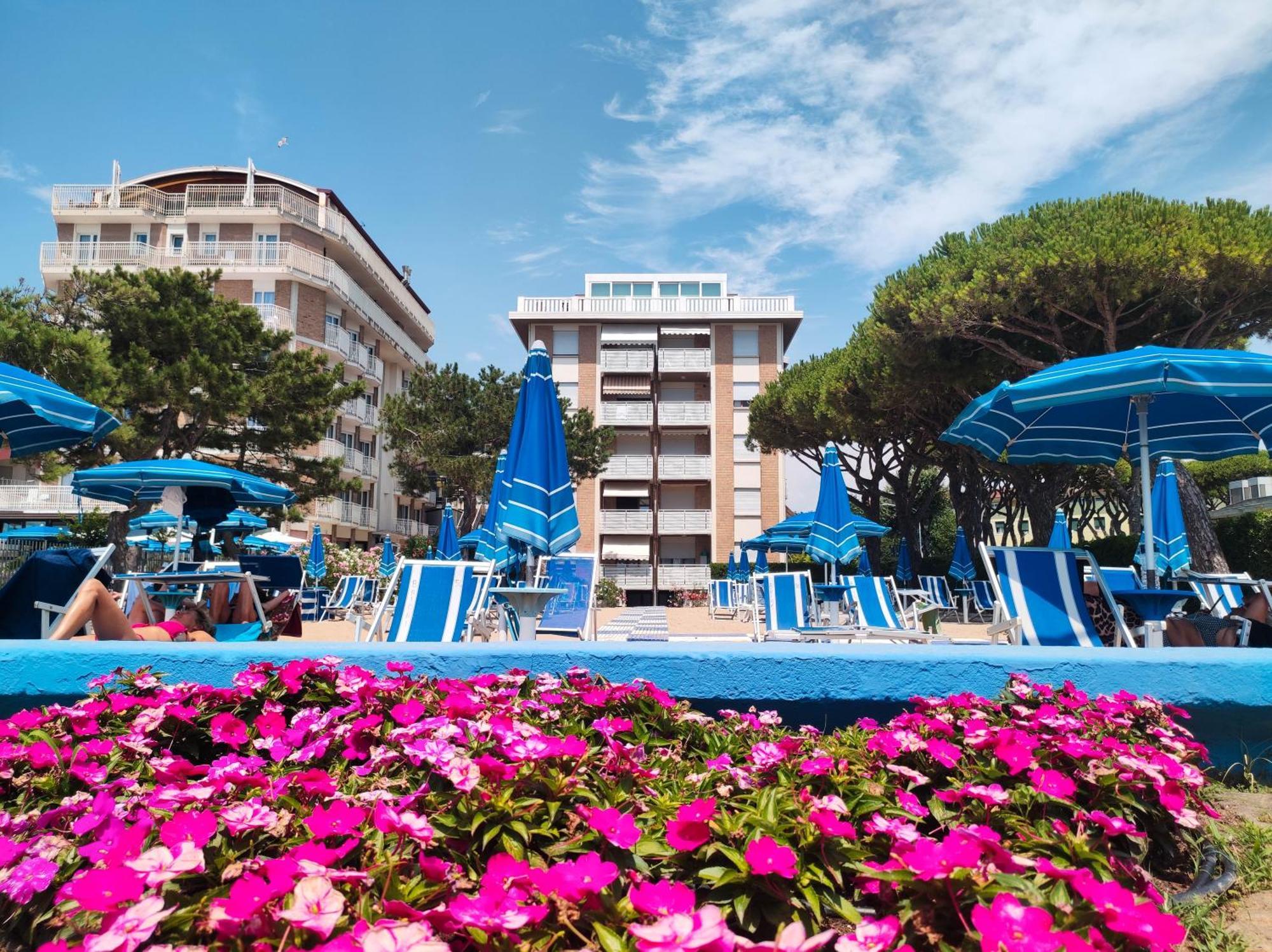 Apartament Brioni Fronte Mare Lido di Jesolo Zewnętrze zdjęcie